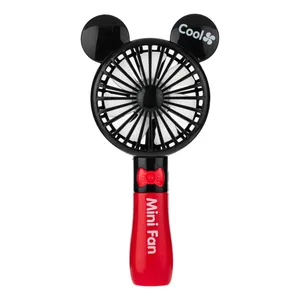 پنکه شارژی مدل میکی موس