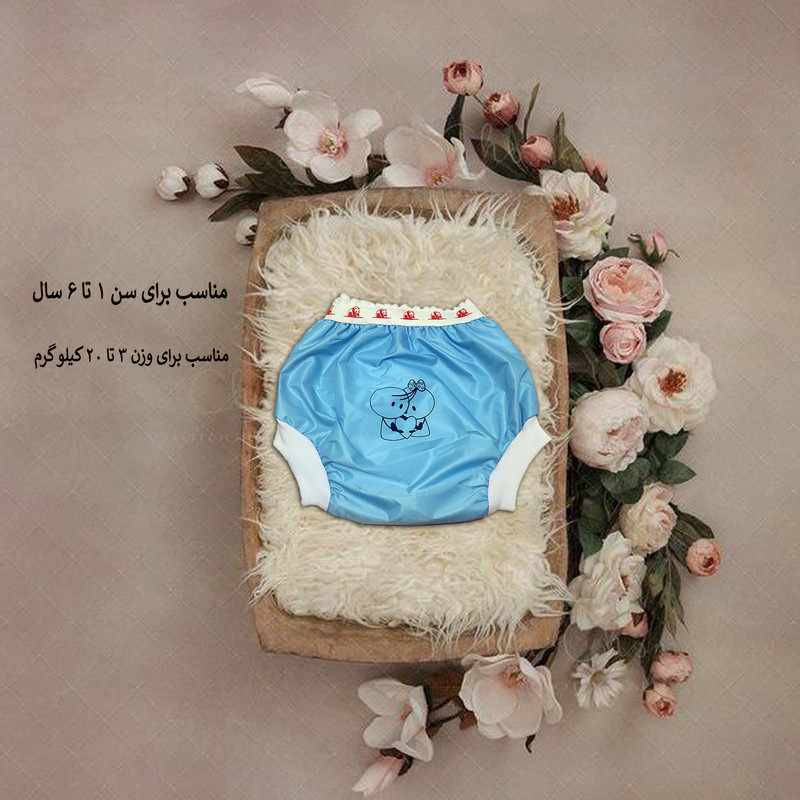 شورت آموزشی کودک کد 011