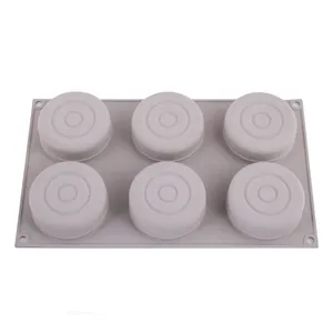 قالب شیرینی مدل mini color سیلیکومارت