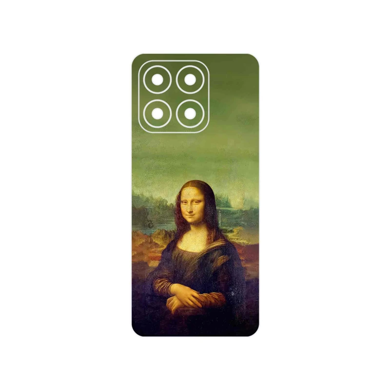 برچسب پوششی ماهوت مدل Mona Lisa of da Vinci مناسب برای گوشی موبایل آنر X8a