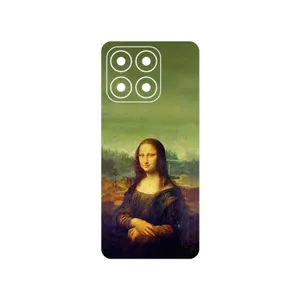 MAHOOT Mona Lisa of da Vinci Cover Sticker for Honor X8a