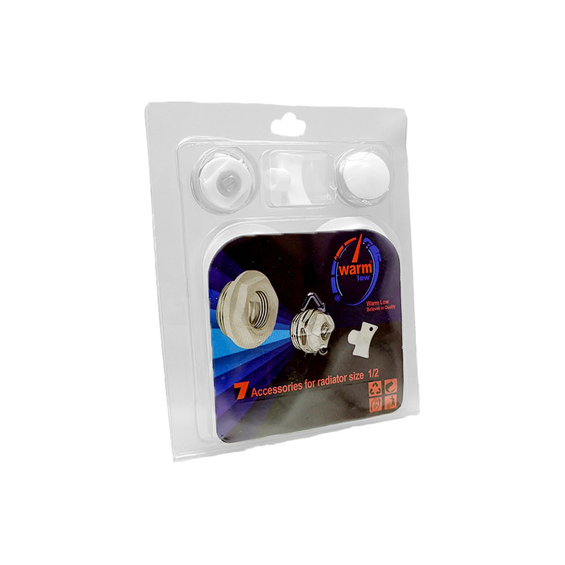 مهره ماسوره مدل وارم مجموعه 7عددی