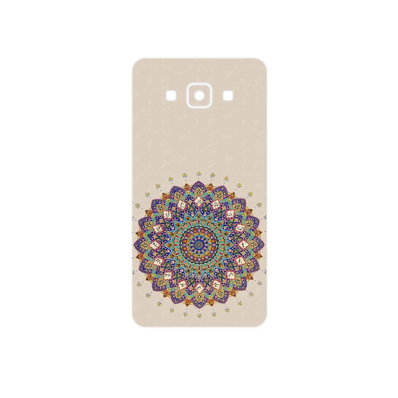 برچسب پوششی ماهوت مدل Art of Illumination 5 مناسب برای گوشی موبایل سامسونگ Galaxy A5