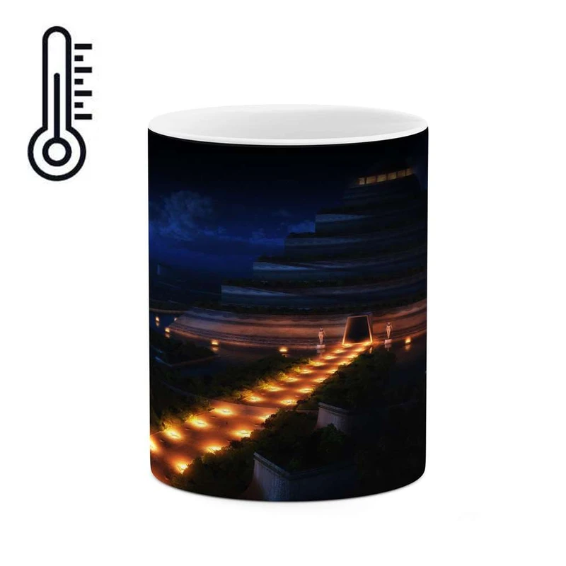 ماگ حرارتی کاکتی مدل شهر کد mgh13433