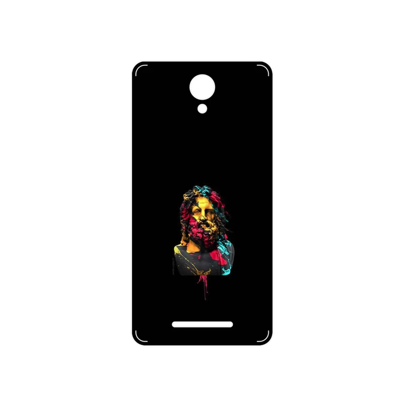 برچسب پوششی ماهوت مدل Painted Sculpture Digital Art مناسب برای گوشی موبایل شیائومی Redmi Note 2