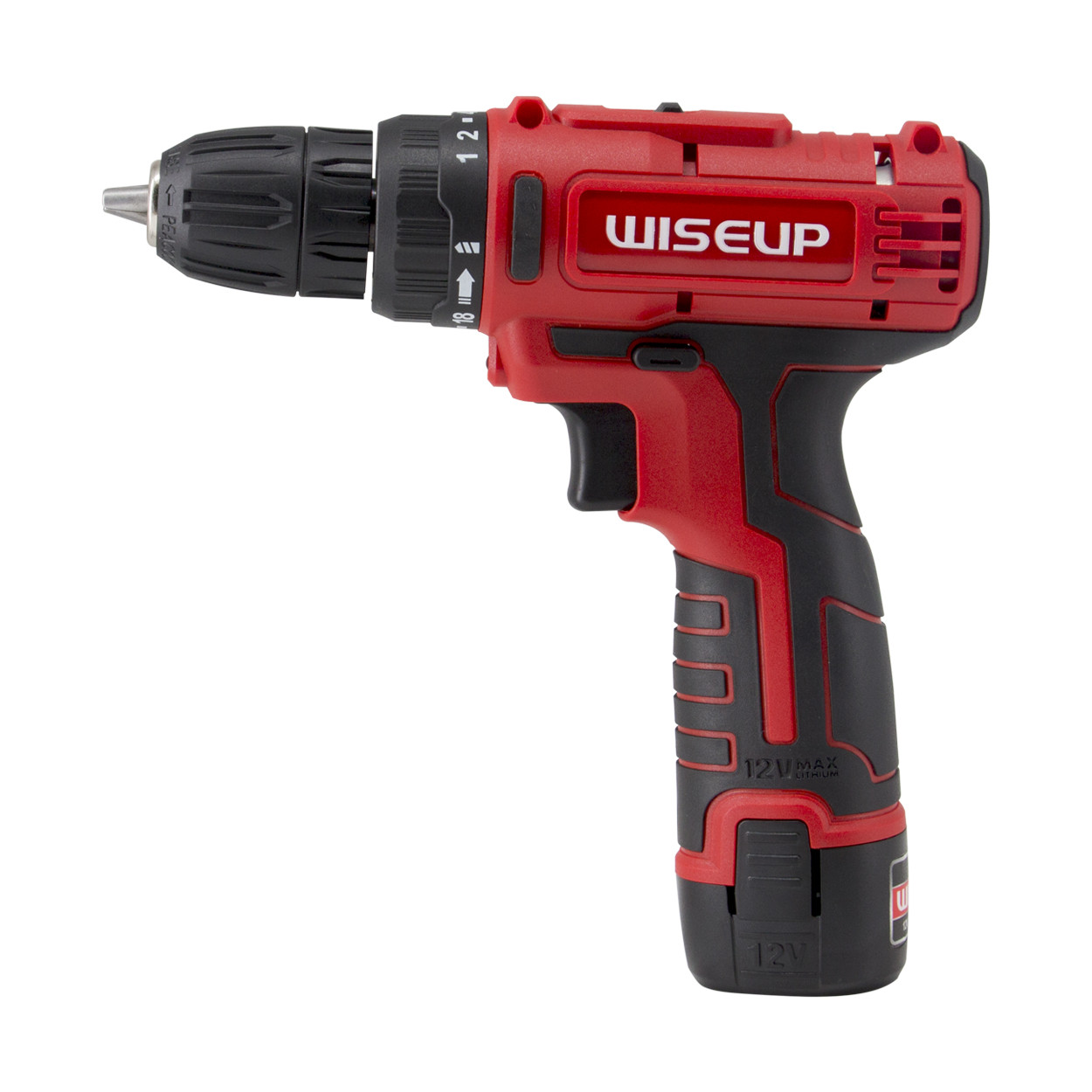 دریل پیچ گوشتی شارژی وایزآپ مدل 171401 دریل پیچ گوشتی شارژی وایزآپ مدل 171401