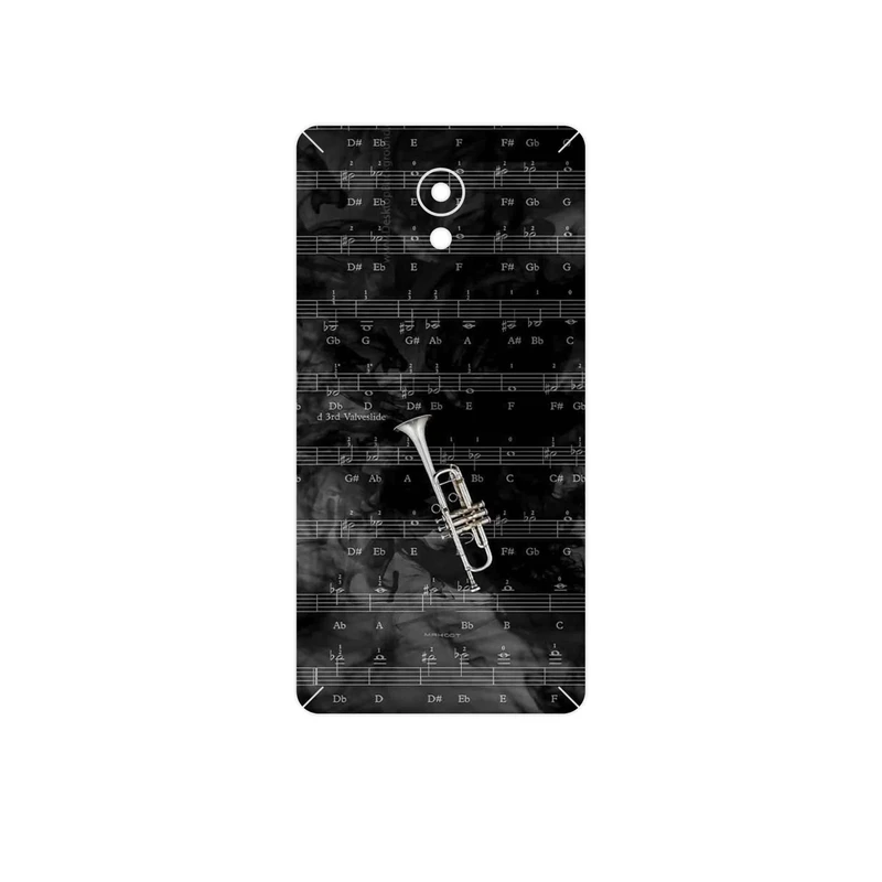برچسب پوششی ماهوت مدل Trumpet مناسب برای گوشی موبایل لنوو Vibe P2