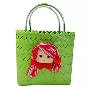 کیف دستی بچگانه مدل عروسکی