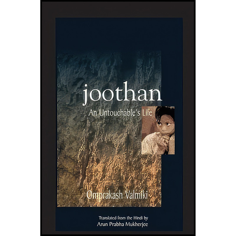 کتاب Joothan اثر جمعي از نويسندگان انتشارات Columbia University Press