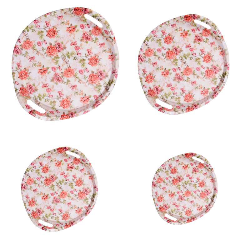 سینی مدل ROSE بسته 4 عددی