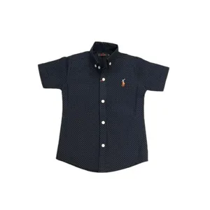 پیراهن پسرانه مدل polo 3550
