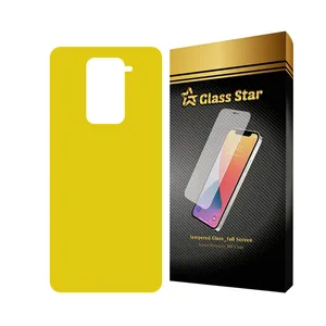 Glass Star HYDROBACS Back Protector For Xiaomi Redmi Note 9 / Redmi 10X 4G