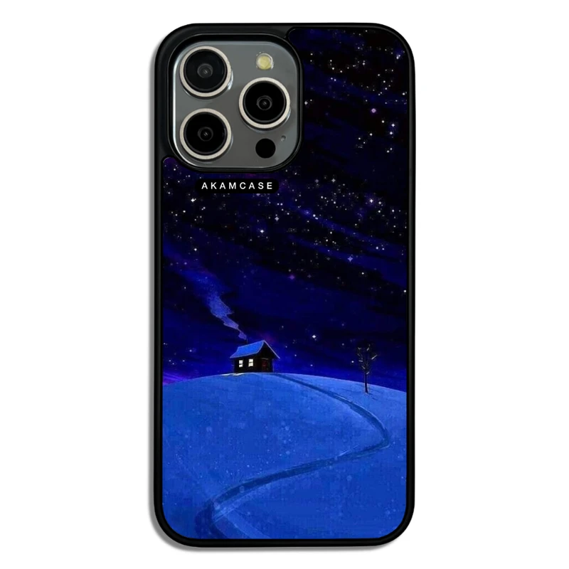 کاور آکام مدل AMC-WA15PROMAX-WINTER-11 مناسب برای گوشی موبایل اپل iPhone 15 Pro Max