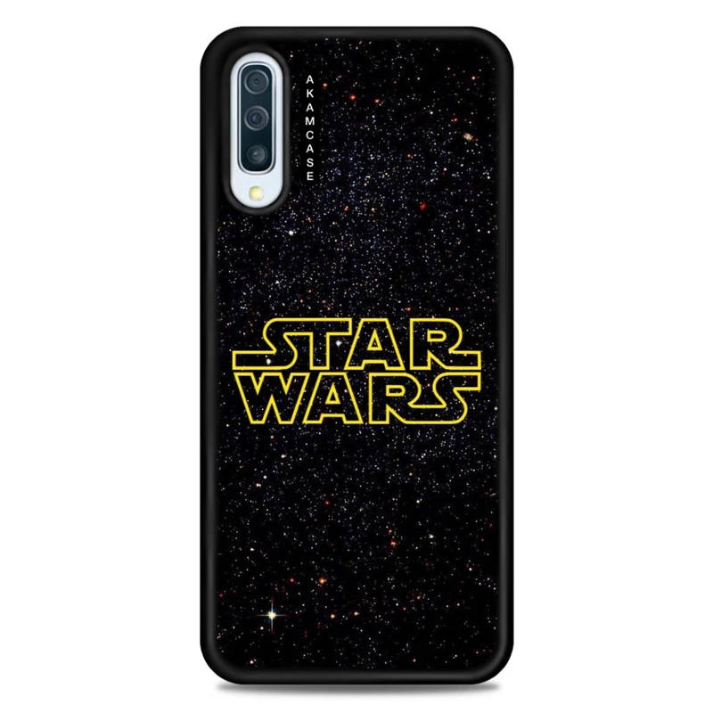 کاور آکام مدل AMC-WSGA50-STAR WARS15 مناسب برای گوشی موبایل سامسونگ Galaxy A50