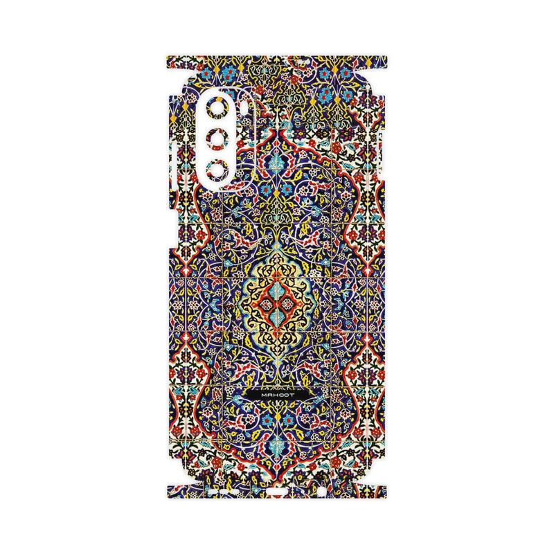 برچسب پوششی ماهوت مدل Iran_Tile6-FullSkin مناسب برای گوشی موبایل موتورولا Moto G52