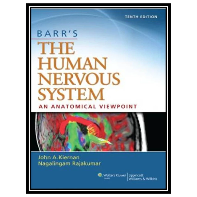 کتاب Barrs The Human Nervous System اثر جمعی از نویسندگان انتشارات مؤلفین طلایی