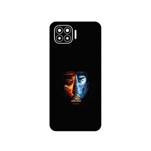 MAHOOT Mortal Kombat Game Series Cover Sticker for Oppo A93