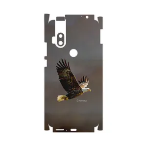 MAHOOT Eagle-FullSkin Cover Sticker for Motorola One Hyper