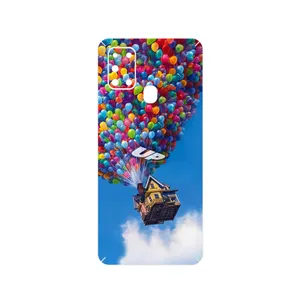 MAHOOT UP Cover Sticker for Samsung Galaxy A21s