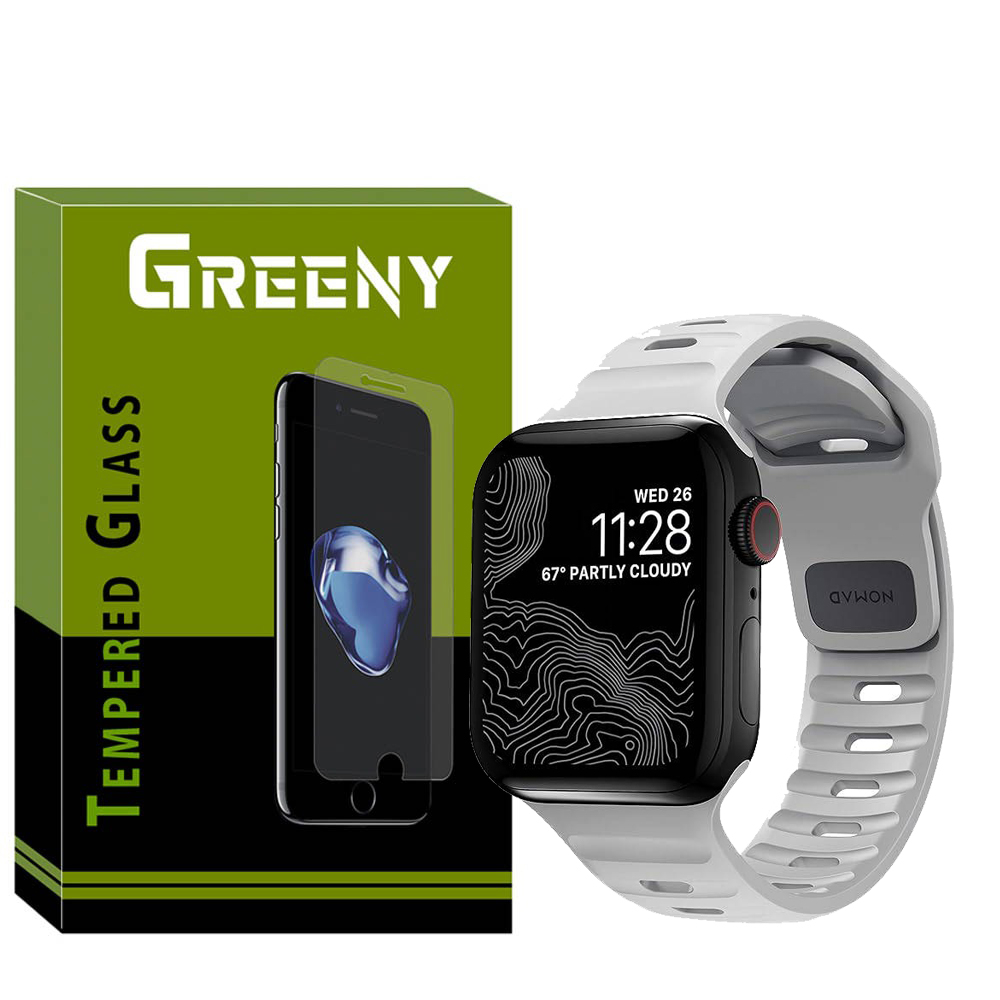 بند گرینی مدل GR- Sport LPمناسب برای اپل واچ apple Watch Ultra / Ultra 2 49mm