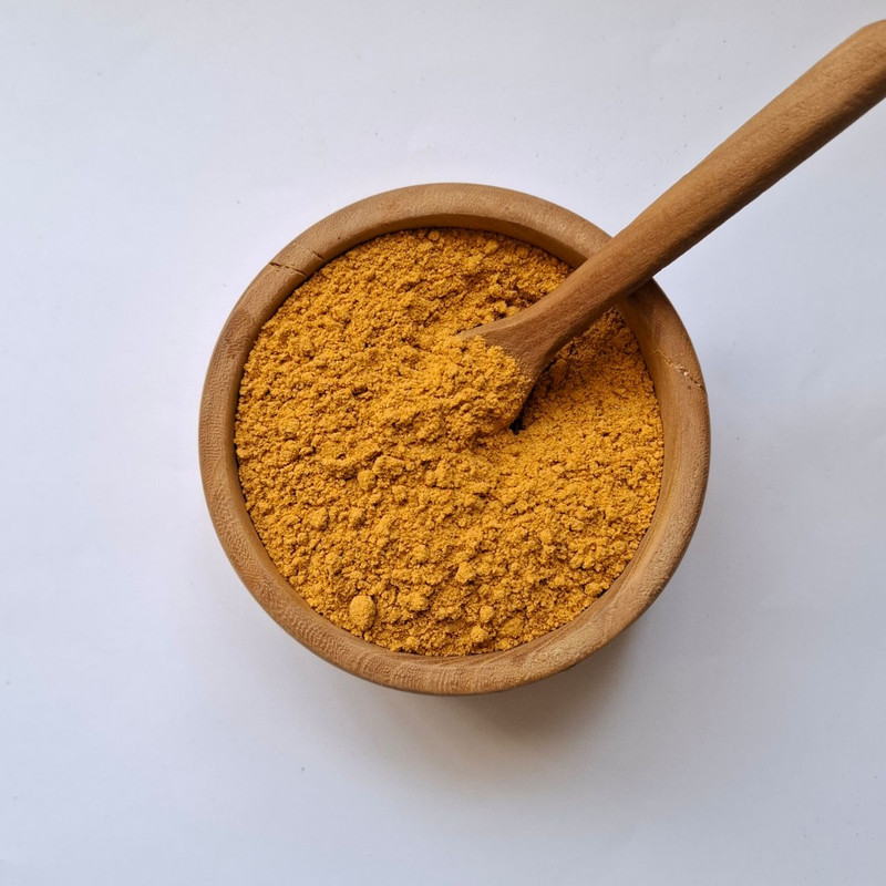 ادویه مرغ و ماهی اعتماد - 100 گرم