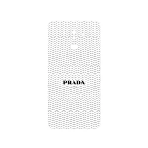 MAHOOT Prada Cover Sticker for Samsung Galaxy J8