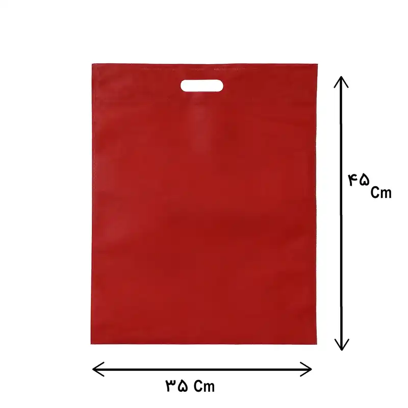 ساک دستی مدل سوزنی کد Pa3545R بسته 10 عددی