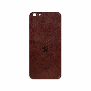 MAHOOT NL-PEGT Cover Sticker for Apple iPhone 6 Plus