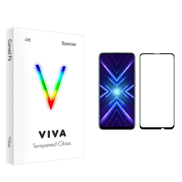 محافظ صفحه نمایش ویوا مدل 4K مناسب برای گوشی موبایل آنر 9X