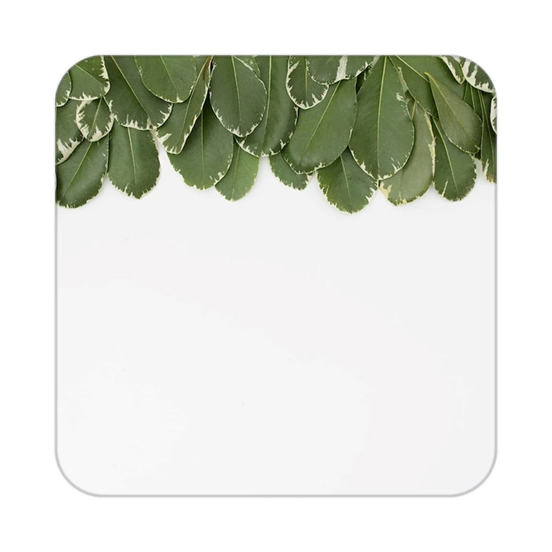 زیر لیوانی کاکتی طرح گل مدل mp17884