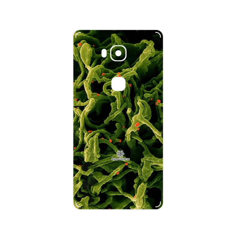 برچسب پوششی ماهوت مدل Atom Universe 2 مناسب برای گوشی موبایل آنر 5X