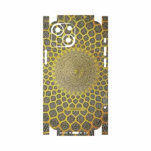 MAHOOT Iran-Tile2-FullSkin Cover Sticker for Apple iPhone 13 Mini