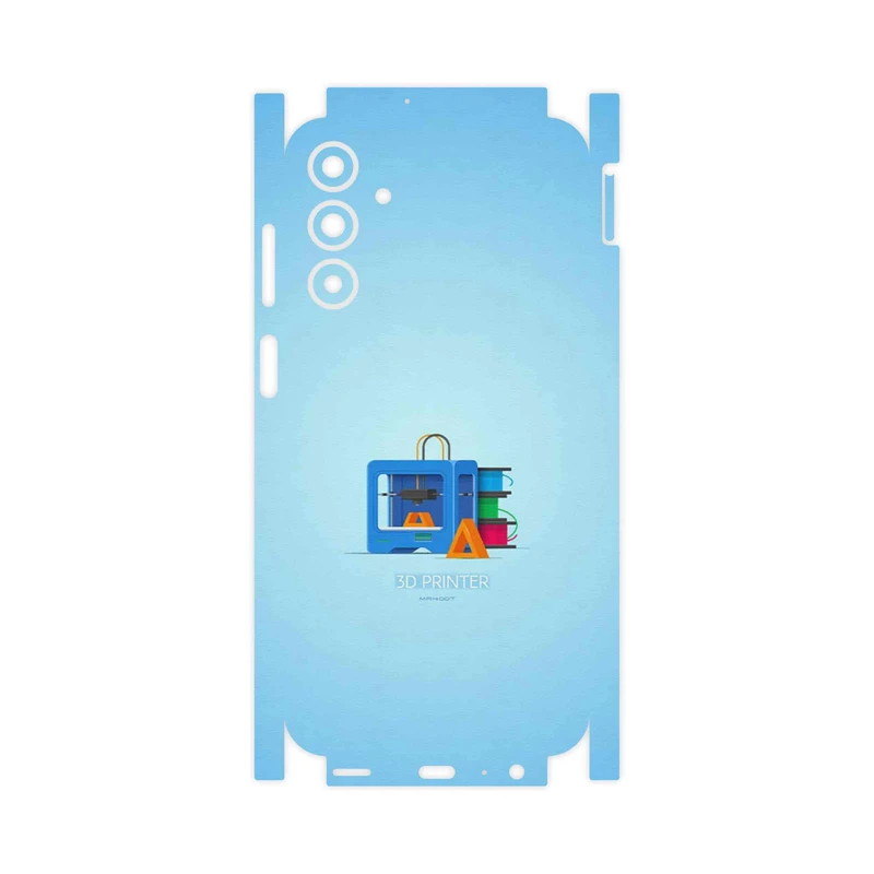 برچسب پوششی ماهوت مدل 3D Printer-FullSkin مناسب برای گوشی موبایل سامسونگ Galaxy A15