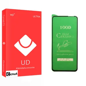 Coconut UD Glass Ceramics Screen Protector For Xiaomi شیائومی Redmi Note 9