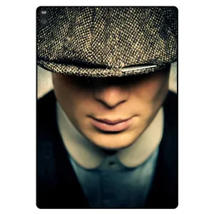 Megafone Peaky Blinders 8260 Cover For Tablet Lenovo Tab 4 10 Plus / X704L / TB-X704F 