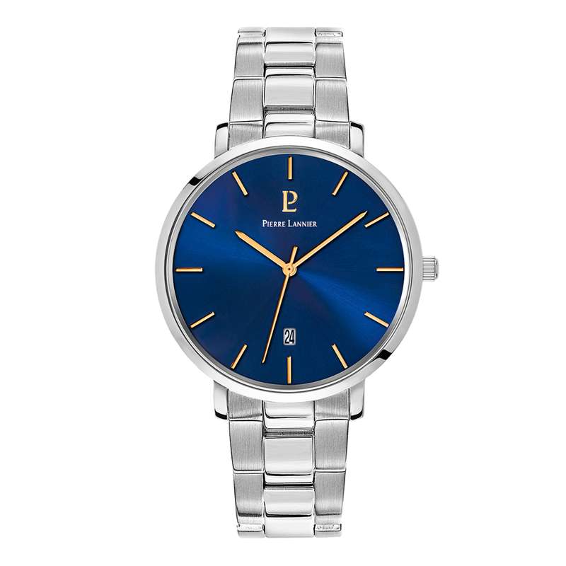 ساعت مچی عقربه‌ای مردانه پیر لنیر مدل 249G161