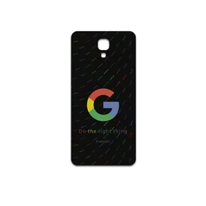 MAHOOT Ggl Cover Sticker for LG X screen