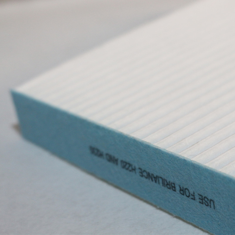 فیلتر کابین فیلتر دم مدل ساده کد 710800300050 مناسب برای زوتی Z300