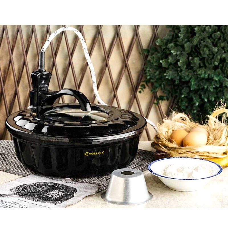 عکس شماره 4 : کیک پز برقی مُرسانا مدل m126