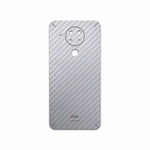 MAHOOT Steel-Fiber Cover Sticker for Nokia 5.4