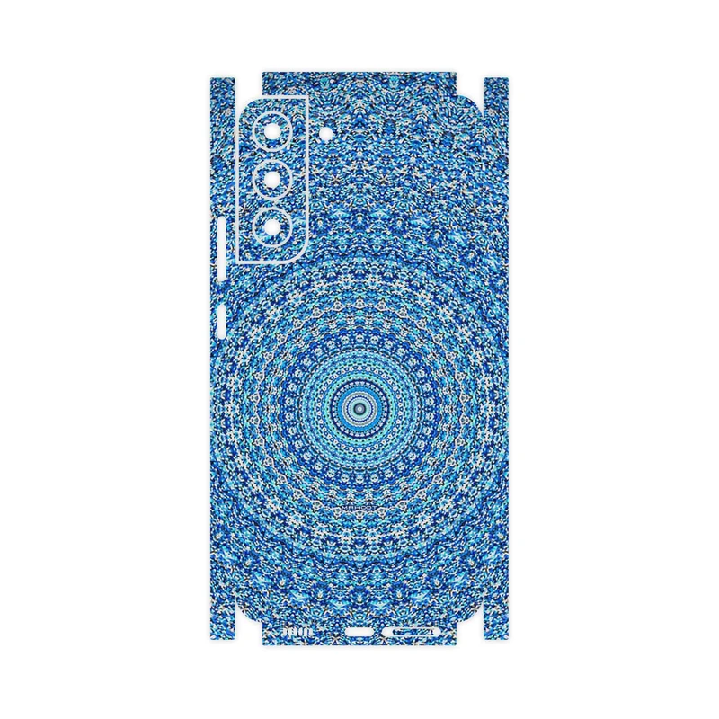 برچسب پوششی ماهوت مدل Mandala Design 1-FullSkin مناسب برای گوشی موبایل سامسونگ Galaxy S22 Plus 5G