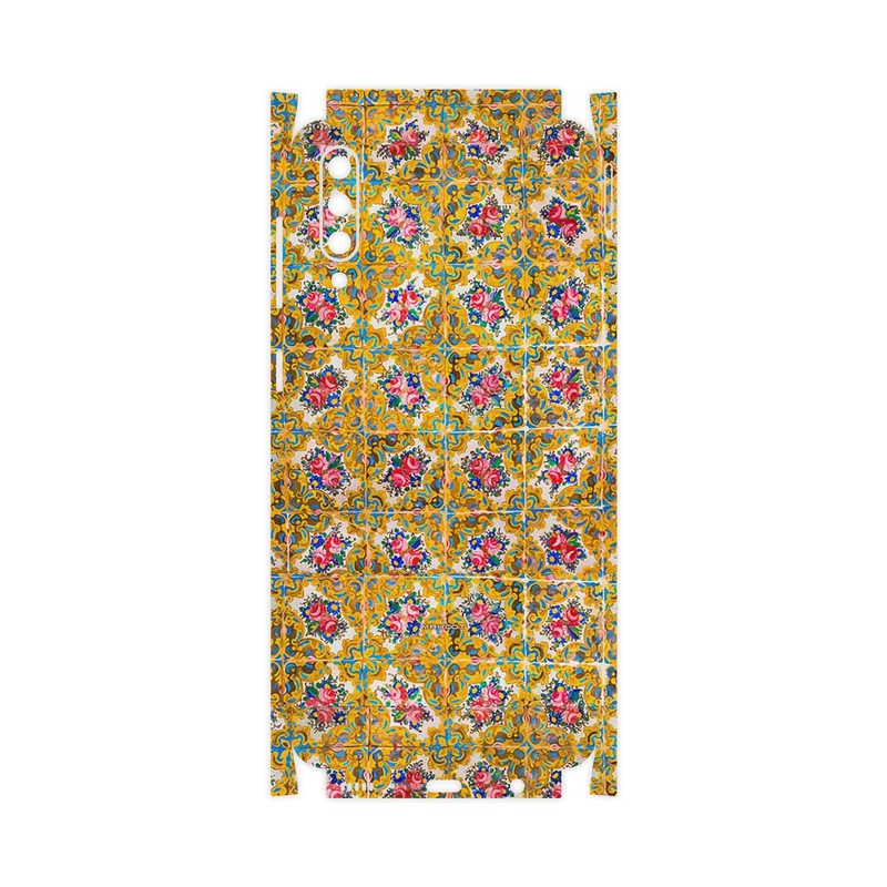 برچسب پوششی ماهوت مدل Iran Tile 15-FullSkin مناسب برای گوشی موبایل سامسونگ Galaxy A30s