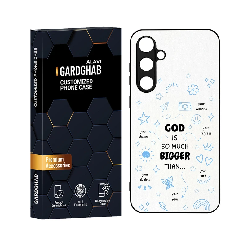 کاور گارد قاب علوی مدل دورژله ای مناسب برای گوشی موبایل سامسونگ Galaxy S23 FE