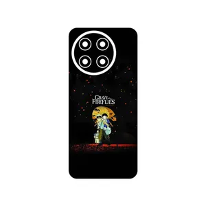 MAHOOT Grave of the Fireflies Cover Sticker for Tecno Spark 30 Pro