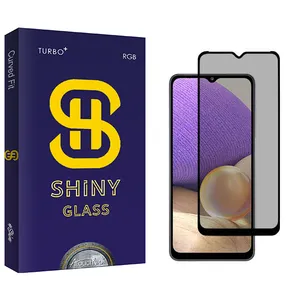 Atouchbo Shiny Privacy Screen Protector For Samsung Galaxy A32 5G