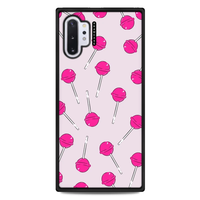 کاور آکام مدل AMC-WSGN10P-PINK-22 مناسب برای گوشی موبایل سامسونگ Galaxy Note 10 Plus