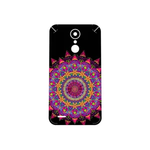 MAHOOT Mandala Design 5 Cover Sticker for LG K10 2017