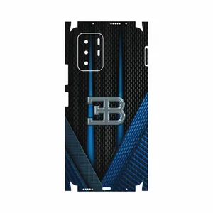 MAHOOT BUGATTI-FullSkin Cover Sticker for Xiaomi Poco X3 GT 5G