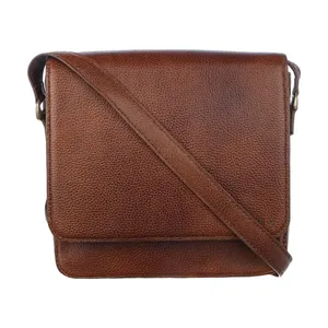 کیف رودوشی چرم ام.کا مدل M06