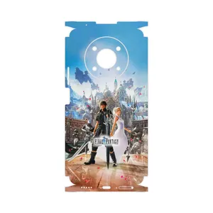 MAHOOT Final Fantesy Game Series-FullSkin Cover Sticker for Honor X9 5G